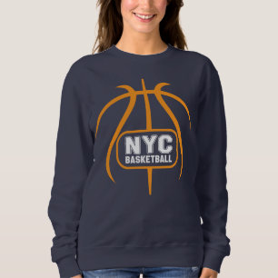 Sudadera Baloncesto de Nueva York