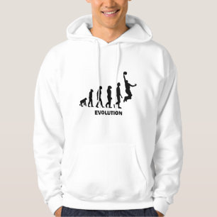 Sudadera Baloncesto divertido