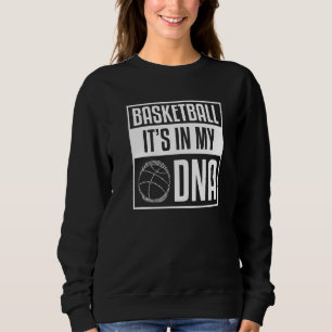 Sudadera Baloncesto en mi juego deportivo Dna Baller Coach