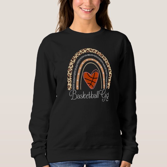 Sudadera Baloncesto Gigi Boho Arcoíris  Baloncesto Gigi (Anverso)