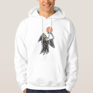 Sudadera Baloncesto Grim Reaper