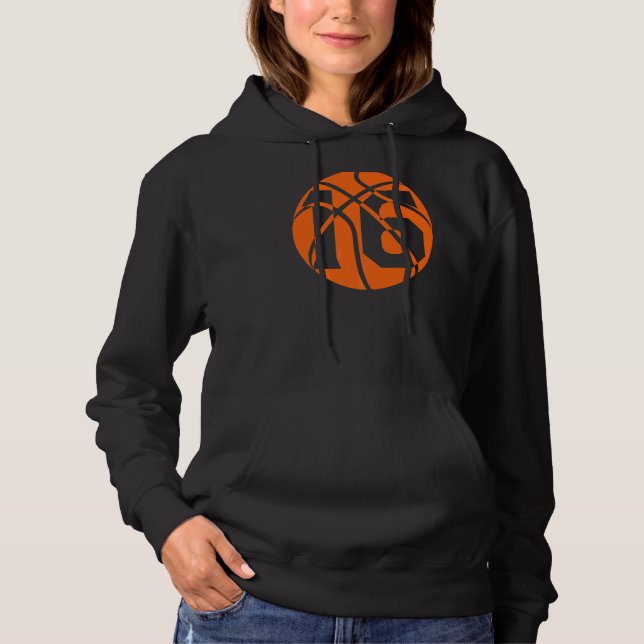 Sudadera Baloncesto Jugadores de equipo de los 16 años de e (Anverso)
