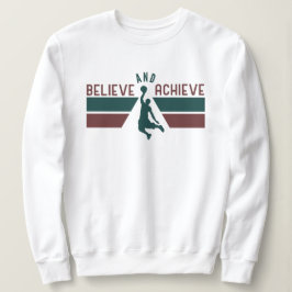 Sudadera Baloncesto Lover Jugador Ventilador de Baloncesto 