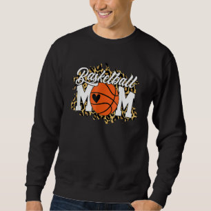 Sudadera Baloncesto Mamá Baloncesto Día Vibes Mothers D