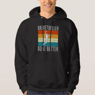 Sudadera Baloncesto Mejor Hacerlo Mejor