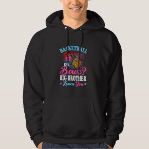 Sudadera Baloncesto O Bows El Gran Hermano Te Ama El Género