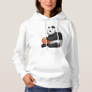 Sudadera Baloncesto Panda