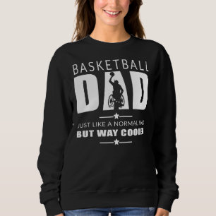 Sudadera Baloncesto papá silla de ruedas Básquetbol Guay Da
