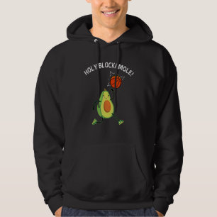 Sudadera Baloncesto Para Hombres Mujeres Santo Guacamole Pl