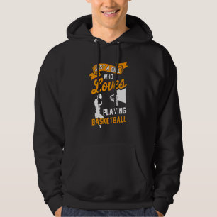 Sudadera Baloncesto Para Hombres Slam Dunk Adolescentes Pla