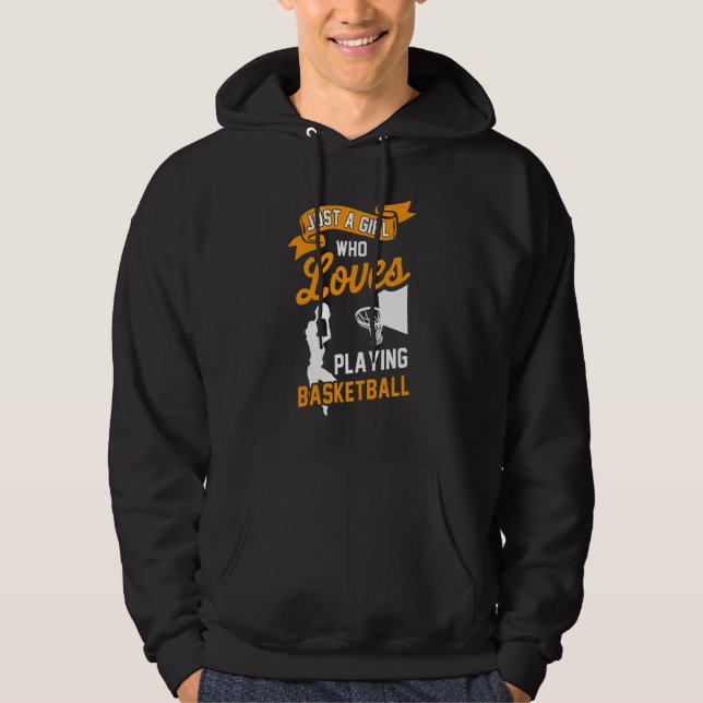 Sudadera Baloncesto Para Hombres Slam Dunk Adolescentes Pla (Anverso)