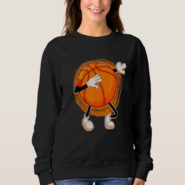 Sudadera Baloncesto Para Jóvenes Jugadores Slam Dunk Te (Anverso)