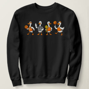 Sudadera Baloncesto Silly Goose Aro Silgo Silly Goose Vint