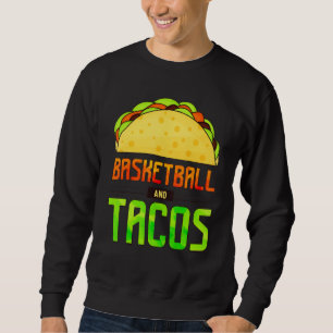 Sudadera Baloncesto y Tacos Taco Cocina Mexicana