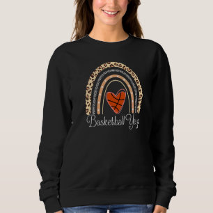 Sudadera Baloncesto Yaya Boho Arcoíris  Baloncesto Yaya