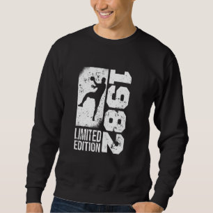 Sudadera Balonmano de balonmano partido 1982 Balonmano de c