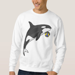 Sudadera Balonmano Orca