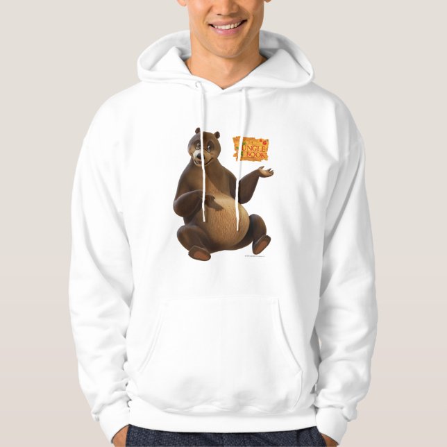 Sudadera Baloo 4 (Anverso)
