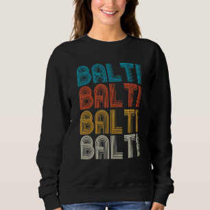 Sudadera Balti Comfort Foods Uk Britian Indian Balti Bowl C