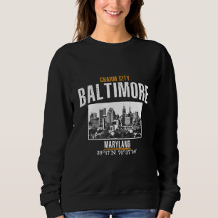Sudadera Baltimore