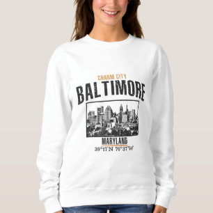Sudadera Baltimore