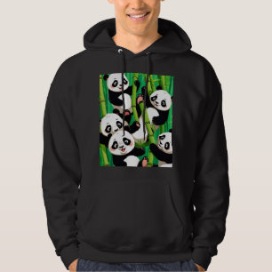 Sudadera Bamboo Panda
