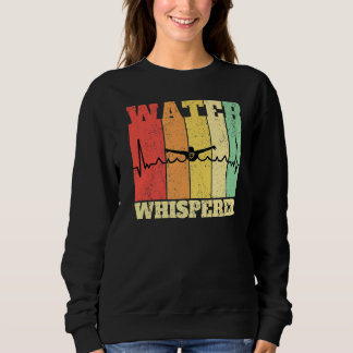 Sudadera Bañador de agua Whisperer