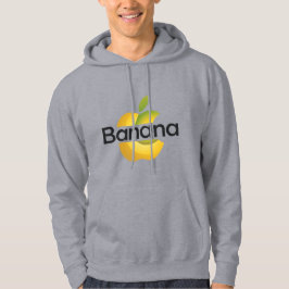 Sudadera Banana