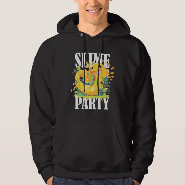 Sudadera Banana Slug Catcher Quote for Snail Catcher (Anverso)