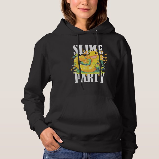 Sudadera Banana Slug Catcher Quote for Snail Catcher (Anverso)