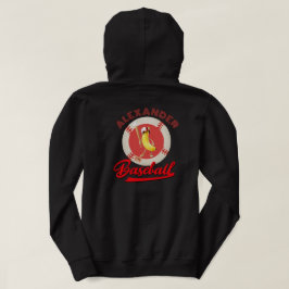 Sudadera Banana Slugger divertido gráfico personalizado de