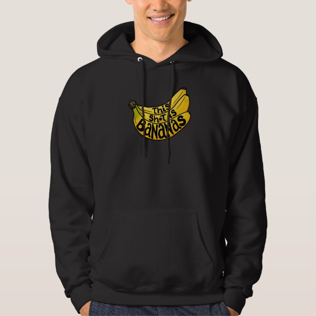 Sudadera Bananas (Anverso)