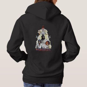 Sudadera BANANAZA: Equipo de Monos Espaciales