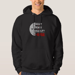 Sudadera Banco de elevación de la cola del tren de fuerza d