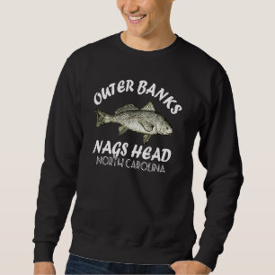 Sudadera Bancos Exteriores Cabeza Nc Tirado Bass