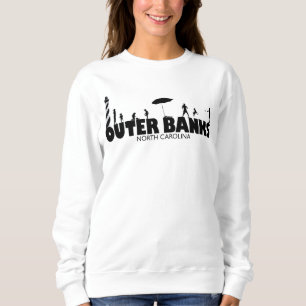 Sudadera Bancos exteriores "Diversión familiar"