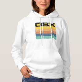 Sudadera Bancos exteriores OBX Arco arco iris