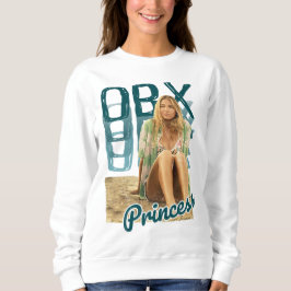 Sudadera Bancos exteriores Princess Sarah