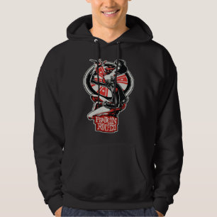 Sudadera Band Panteon Rococo