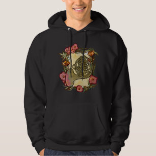 Sudadera Banda de arte del Cuerno de Francia Música