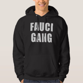 SUDADERA BANDA DE FAUCI