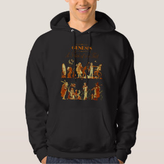 Sudadera banda de génesis Classic T-Shirt