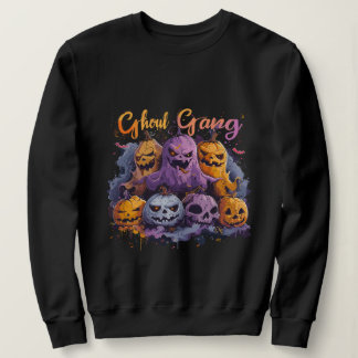 Sudadera Banda de Ghoul | ExDiseñador | Halloween