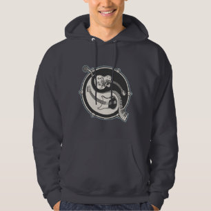 Sudadera Banda de Yin