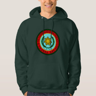 Sudadera Banda del este del sello cherokee