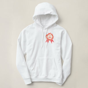 Sudadera Banda ganadora del premio Gratitude Número Uno Mom