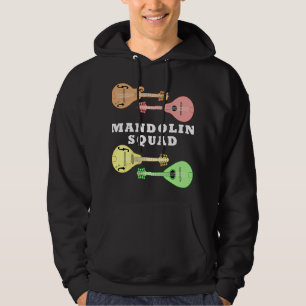 Sudadera Banda musical de Mandolin Lover Squad
