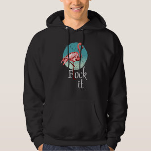 Sudadera Bandada de flamencos Animal para hombres mujeres P