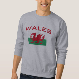 Sudadera Bandera 2 Galés