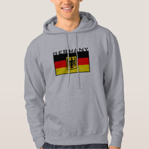 Sudadera Bandera alemana